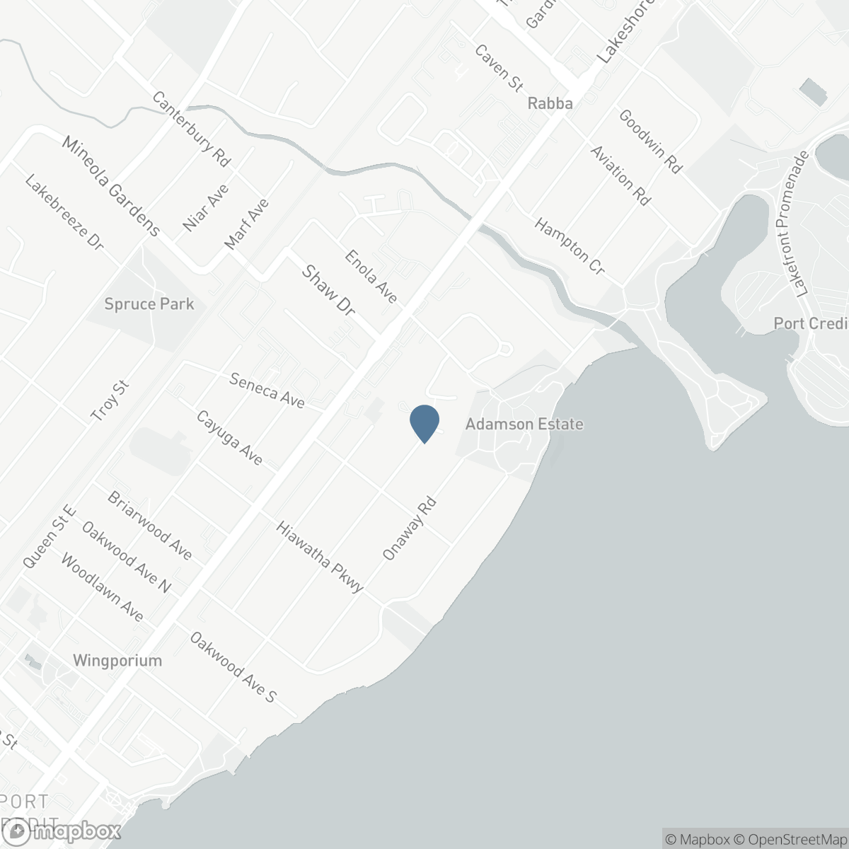 126 WANITA ROAD, Mississauga, Ontario L5G 1B8